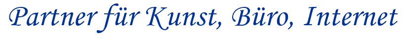 Partner fr Kunst ,  Internet und Kinder